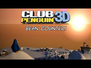 Club Penguin 3D - OST - Bean Counters