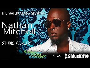 Nathan Mitchell LIVE on WaterColors Sessions "Studio Concert"