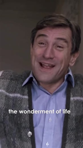 Robert De Niro Daily on Instagram: "“The wonderment of life!” 😁 🎥 Did you know? For Awakenings, Robert De Niro closely observed people with post-encephalitic parkinsonism, the condition his character Leonard Lowe has. He spent time watching patients’ movements, posture, facial expressions, and speech patterns. He consulted medical professionals (including neurologists connected to Oliver Sacks’s work) to understand how the illness affected the body over time. cr: @filmaesthete #robertdeniro #d