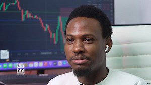 Nigeria's forex trading boom