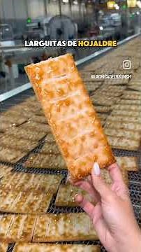 ARGENTINES ON FOOT: 🇦🇷 The legendary HOJALMAR factory. THE MOST FAMOUS PUFF PASTRY COOKIES?