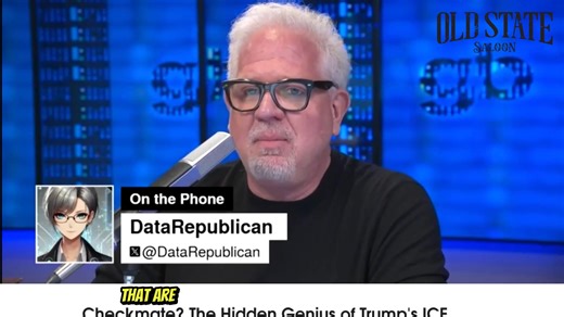 WATCH & LISTEN! -- On @glennbeck Show today, DataRepublican (see her X account) warns that WEF type corruption has crept into pretty much all governments and organizations. She also mentioned she's coming to OLD STATE SALOON to teach Americans how to root it out! She'll be introducing her new book on the topic! February 16 & 17th - More info to follow. Full interview here: https://x.com/OldStateSaloon/status/2016247343692328994?s=20 | Old State Saloon