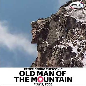 From The Archives: Remembering the iconic Old Man of the Mountain