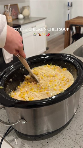Delicious White Chicken Chili Soup Recipe