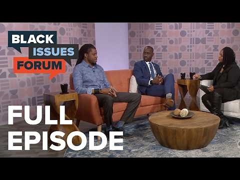 Black Men & Mental Health Struggles and Solutions | PBS North Carolina