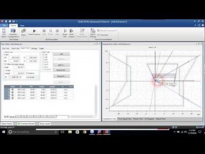 RED670 DISTANCE REACH TEST