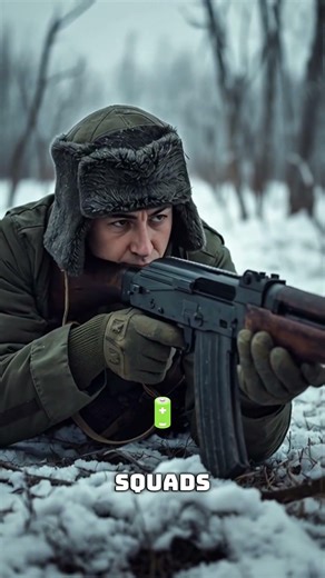 M27 IAR vs RPK-74: Precision vs Firepower #M27IAR #RPK74 #USMarines #RussianArmy