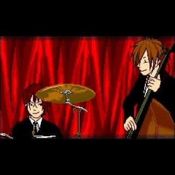 Streetlamp [Yamaha SMAF video ringtone]