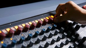 The 8424 app is now available to 8424 customers. This total integration package links the 8424 to up to three connected 1073OPX units, enabling preamp gain control from the console encoders. | Neve