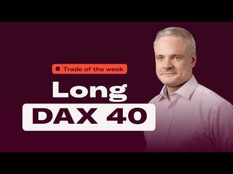 How to go long the DAX as recovery signals build | Trade of the Week