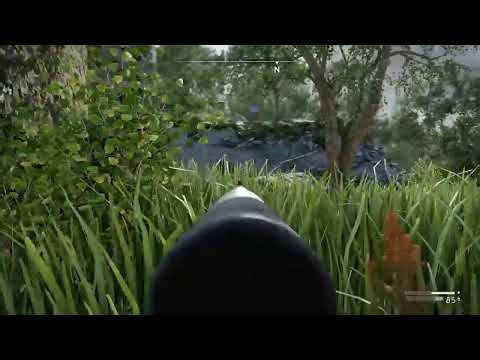 Captain Ron's Live Atom Fall