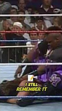 Mike Straw ON Diesel Mabel Awful Summerslam match #summerslam #awful #wwe #90s