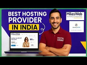 Best Hosting Provider in India || Detailed Comparison & Insights | Get Free Domain #webhosting