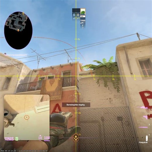 easy windows smoke on mirage