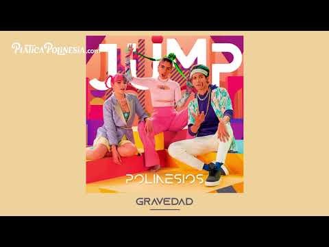 Lesslie Polinesia - Gravedad (Official Audio) | JUMP