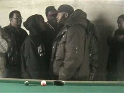 CASSIDY VS FREEWAY - THE REMATCH - FREESTYLE RAP BATTLE