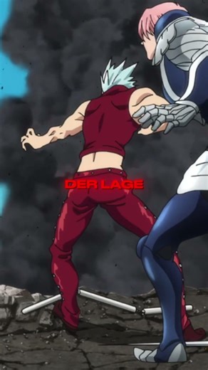 Das Gebot wirkt nicht auf ihn🥶#anime #animemoments #animefyp #aniwerse