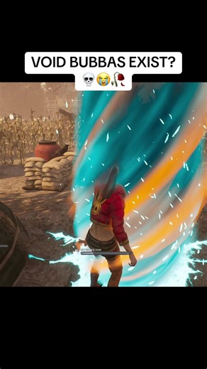 Exploring the Mystery of Void Bubba in Dead by Daylight