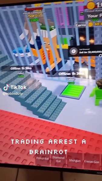 Robin Duty (@robinduty)’s video of Trading Cards