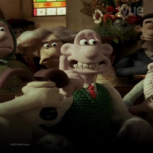 Here's a cracking way to celebrate the 20th anniversary of Wallace & Gromit: The Curse Of The Were-Rabbit. Catch it back on the big screen this April at Vue 🧀 | Vue