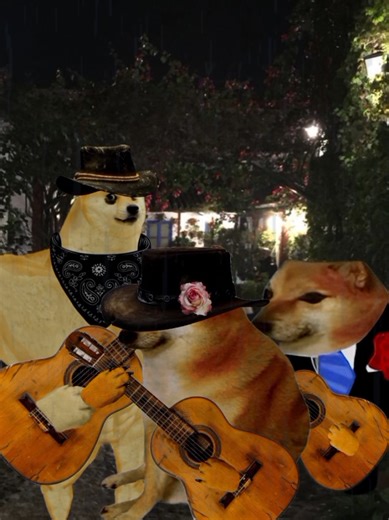 Piel Canela: Cheems y la Música Romántica