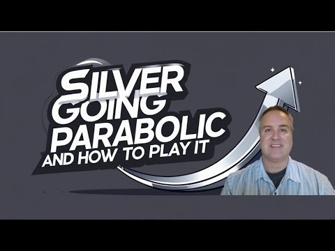 Silver Set Up For A Parabolic Move Higher and How to Play It