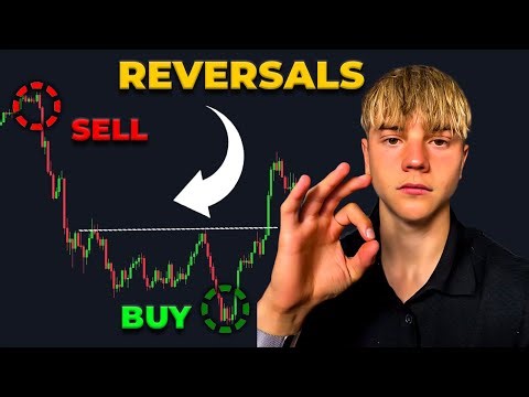 How To Spot and Trade Trend Reversals Like a PRO
