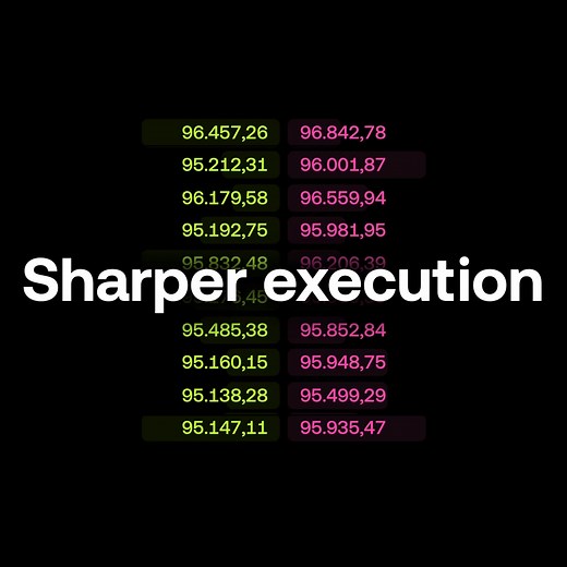 Tighter spreads. Faster fills.​ Unified Perpetuals Order Book ends fragmentation for BTC, ETH and SOL perps. Multiple collaterals, one shared pool per contract.​ More markets coming 🔜 | OKX