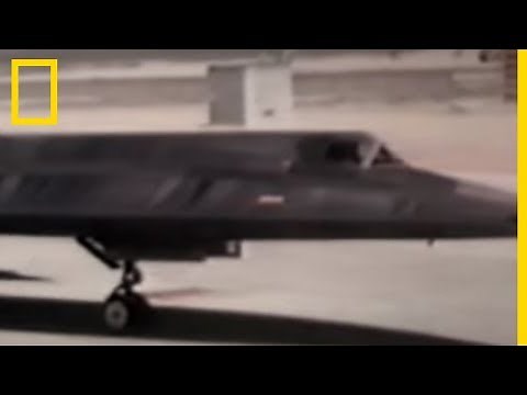 La Zone 51, programme espion ultra confidentiel des Etats-Unis