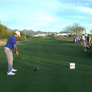 Thursday: 64 Friday: 65 JB Holmes brought his best to the WM Phoenix Open. 💪 | PGA TOUR