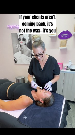 I’m a licensed working esthetician who’s been active in the treatment room for over 25 years. I spent 10 years as a lead esthetician & spa director at a full set salon & spa, then 8 years at a family spa before leaving to go solo and start from scratch. Let me help you fast track your career—learn from my mistakes and my success. Want more? All classes are on SALE for BLACK FRIDAY: 💗 COMMENT WAX CLASS → Online Brazilian Training (Soft Hard Wax, 5 demos) SALE $77 (regular $297) 💗 COMMENT IN PER