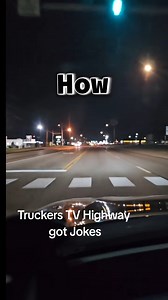 Truckers TV🔥 Highway got jokes presents entertaining comedy🤣😂 #highwaygotjokes #starseverywherefyp゚viral゚viralhtag #funnyvideoscomedy #TruckingCommunity #TRUCKERS #veterans #funny #content #truckingindustry #truckinglife #highwaygotjokes #starseverywherefypシ゚viralシypシ゚viralシhtag #funnyvideoscomedy #TruckingCommunity #TRUCKERS #veterans #funny #content #truckingindustry #truckinglifestyle | TRUCKERS TV