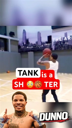 Tank KNOCKING DOWN Boxers and 3’s …😳🏀🥊