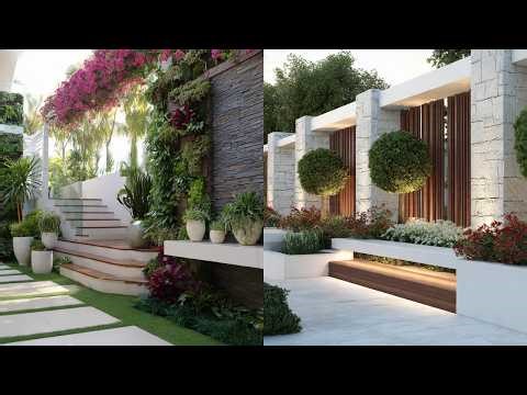 150 Modern Fence Design Ideas 2026 l Ultimate Outdoor Boundary Upgrade Guide