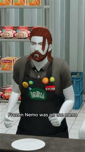 Locking My Sim in a Walk-In Freezer for 24hrs 🧊🥶 | The Sims 4