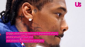 NFL's Stefon Diggs breaks his silence over allegations he strangled his chef
