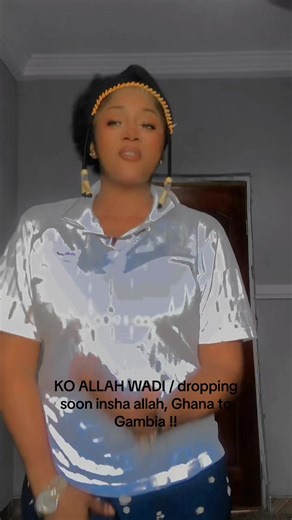 Ko allah wadi Song Release Update by November | Gambia Ghana Music