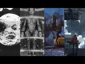EVOLUTION OF VISUAL EFFECTS!