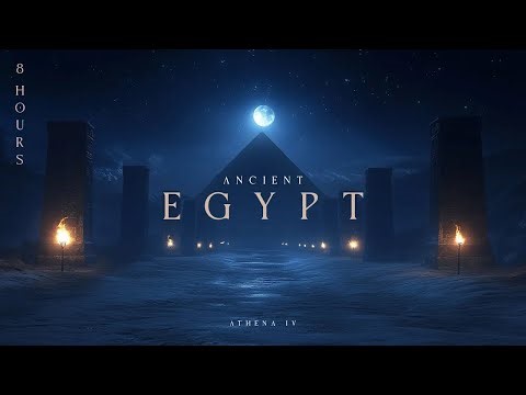 Valley of Time (8 Hour Edition) - Ancient Egyptian Ambient Music