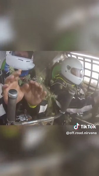 This off-road Trail had to hurt. Check out the book Off-road Nirvana for trails that don’t hurt. #4x4 #4x4offroad #jeeplife #offroad #4wd