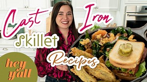 37K views · 375 reactions | Ivy’s putting our favorite kitchen tool to good use with a cooking challenge. Get all of these creative recipes here: https://bit.ly/3l6QxoO | Southern Living | Facebook