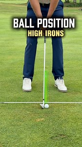 227K views · 615 reactions | Proper ball position helps ensure solid...