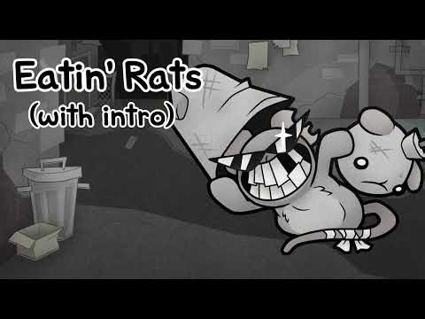Mewgenics - Eatin’ Rats (Alley Boss Theme) + Intro