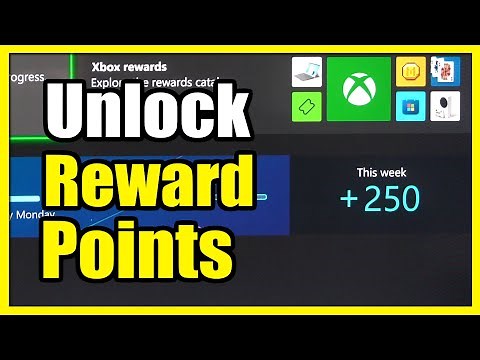 How to Unlock More Reward Points for Xbox Series X (Use & Claim Points)