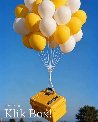Big event energy at your smaller events 💛