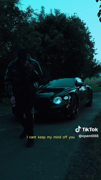 Got Me In A Trance: Blacked Out Coupe Vibes