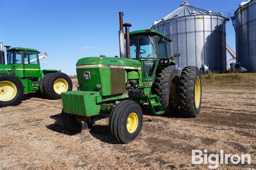 1980 John Deere 4640 2WD Tractor | Agriculture
