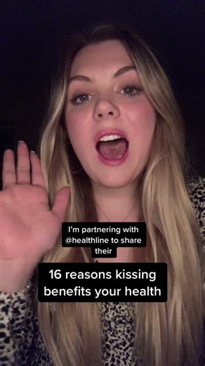 The 16 Benefits of Kissing for Your Health