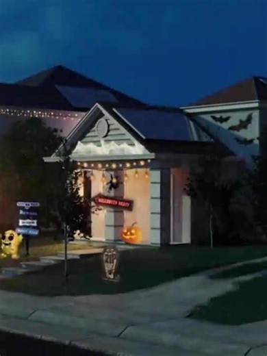 Trick-or-Treat with Fran Drescher - SNL Fran Drescher (Sarah Sherman) shows a couple (Nate Bargatze, Ego Nwodim) some SAG-approved Halloween costumes. #SNL