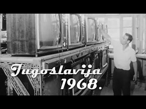 Jugoslavija 1968.